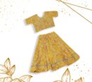 Sikia Lehnga Choli