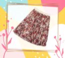 Lurex Party Skirt
