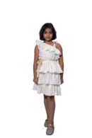 Ra Ra Butterfly Dress
