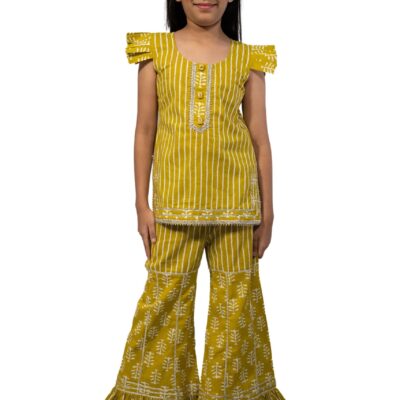 Mix Match Indo-Cord Set