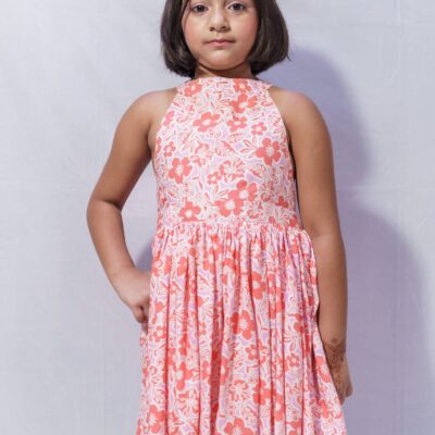 Racer String Dress