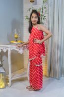 Lehriya Kaftan Palazzo Set