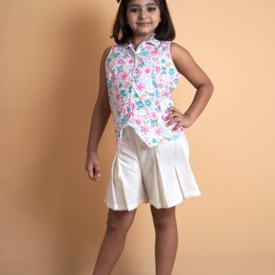 Shirt short Set